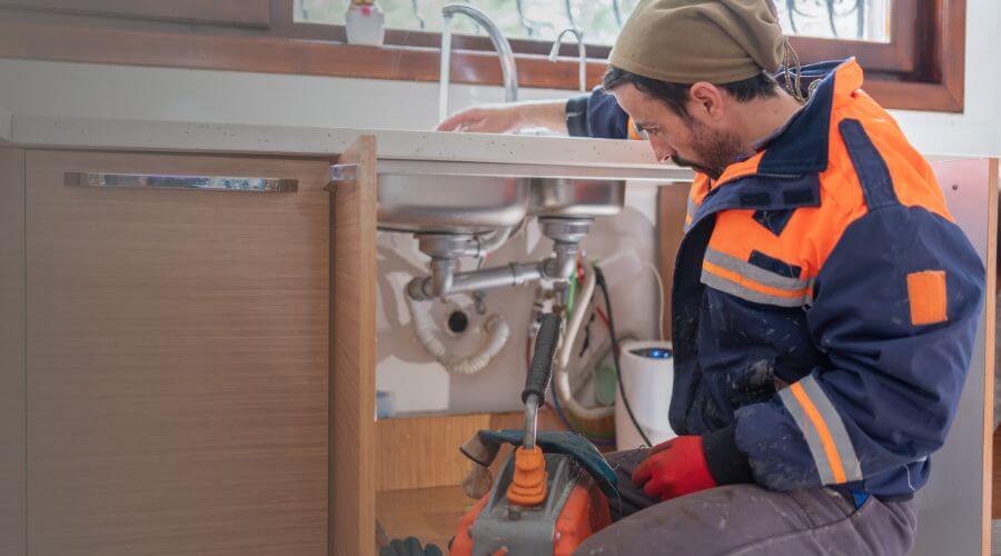 Professional sewer line replacement in Highgate Center, VT